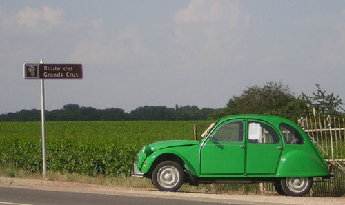 Route des Grands Crus